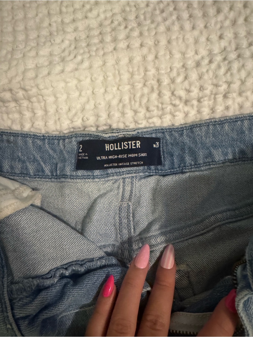 Jeans Subcategory Identification